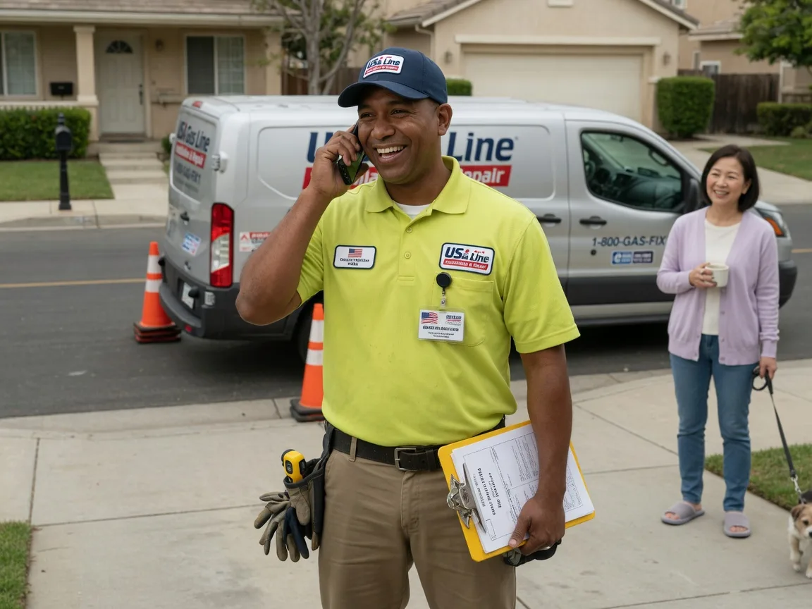 Gas Line Installation Barnes City, IA FAQs
